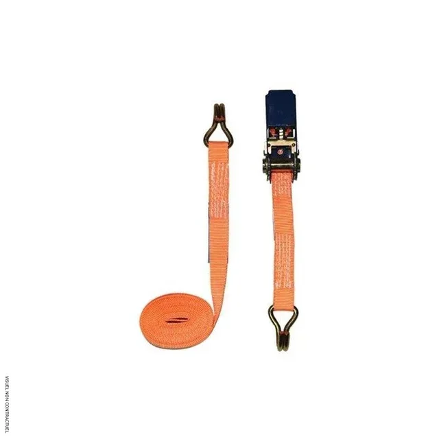 2 sangles d'arrimage CEMO pour stations Easy Mobil 120 190 210 440