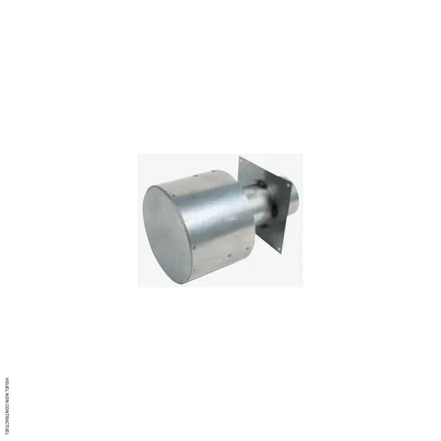 Abergement mural couvercle 100mm Thermobile GA60/85/110E