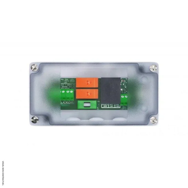 Adattatore contatto porta motore WING AC VTS