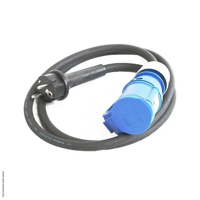 SOVELOR COMPACT 1500/4200 EX Electric Adapter 1.5m - Power Plug Adapter