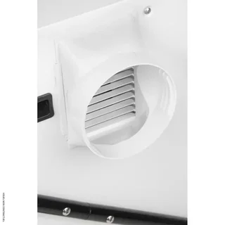 160mm duct adapter dehumidifier TTK 171 ECO Trotec