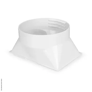 160mm duct adapter dehumidifier TTK 171 ECO Trotec