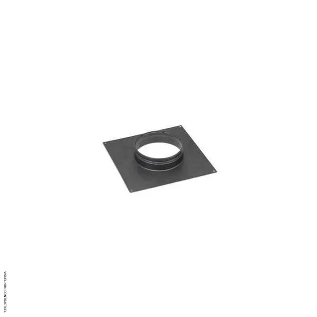 127mm Flexible Duct Adapter TTR TAC Sovelor - HVAC Ventilation Connector
