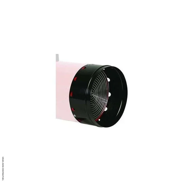 Schlauchadapter Ø350 D22I SOVELOR-DANTHERM Blaskopf - Lüftungszubehör
