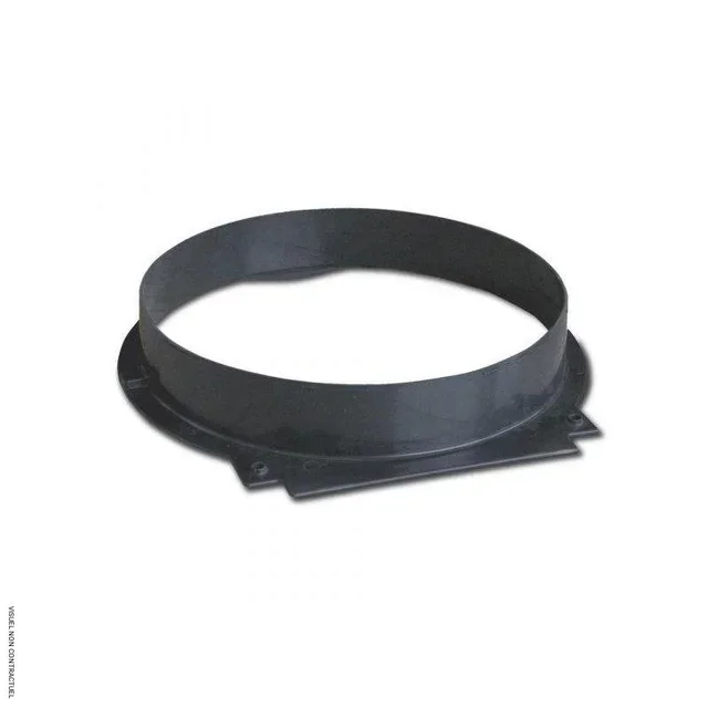TTV 4500 Adapter Ø 450mm Trotec - Abluftschlauch Anschluss
