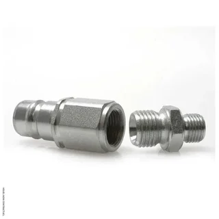 Adaptador Manguera Combustible Depósito IDS 45/80/100 Trotec