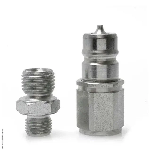 Adaptateur tuyau fioul réservoir IDS 45/80/100 Trotec