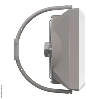 30kW Electric Air Heater EC VOLCANO VR1 Wall Ceiling Mount Industrial Heating