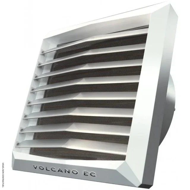 Aérotherme eau 50kW EC VR2 VOLCANO chauffage climatisation mural