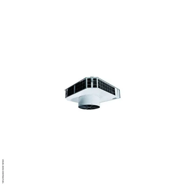Aérotherme eau chaude Frico SWT12 18kW - Plafond/Mural