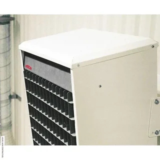 Aerotermo Elétrico 20kW Trifásico PANTHER FC FRICO Suspenso - Aquecimento Profissional Oficina Ginásio