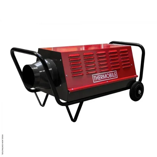 Mobile Elektroheizung 15kW VTB 15000 Thermobile - Professioneller Heizlüfter