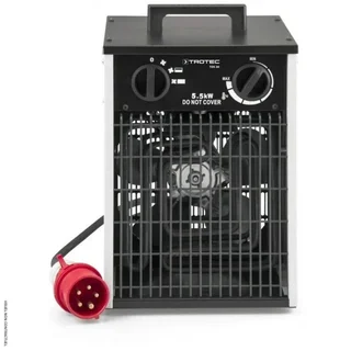 Aérotherme électrique Trotec TDS 30 5,5kW - Chauffage professionnel