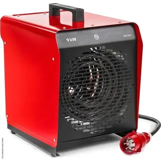 Aérotherme électrique triphasé 50kW TDS 50 E Trotec - chauffage portable professionnel