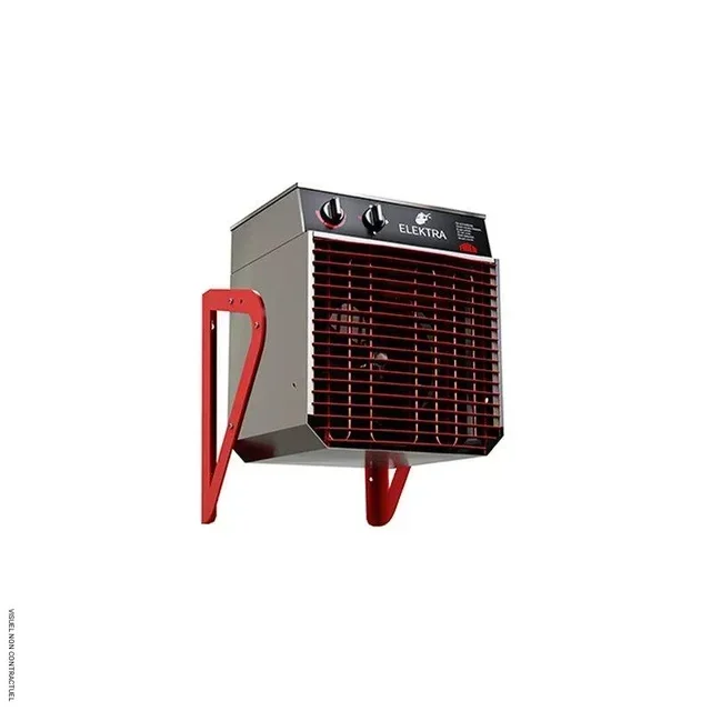 Aérotherme Elektra ELV3344 maritime DNV FRICO navire