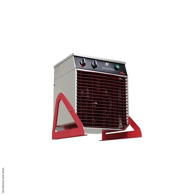 Aérotherme mobile Elektra F ELF633 FRICO - Atelier risque incendie IP65
