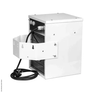 Aerotérmico de Parede DANIA 3,3kW 230V INELCO SSH3 Aquecimento Industrial Silencioso