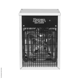 Aerotérmico de Parede DANIA 3,3kW 230V INELCO SSH3 Aquecimento Industrial Silencioso