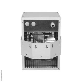Wandmontierter Heizlüfter DANIA SSH5 5kW Drehstrom 230/400V INELCO