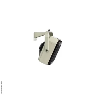 Wall-mounted adjustable air heater EC 12 N - Professional heating ventilation S&P