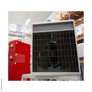 Aquecedor de Ar Industrial FRICO PANTHER FC 30 Trifásico 30kW Suspenso - Aquecimento Industrial