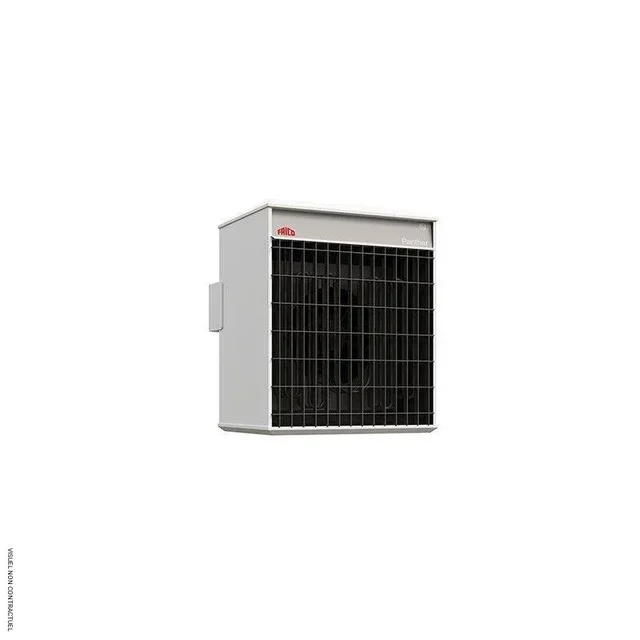 Aérotherme FRICO PANTHER FC 30 triphasé 30kW suspendu - Chauffage industriel