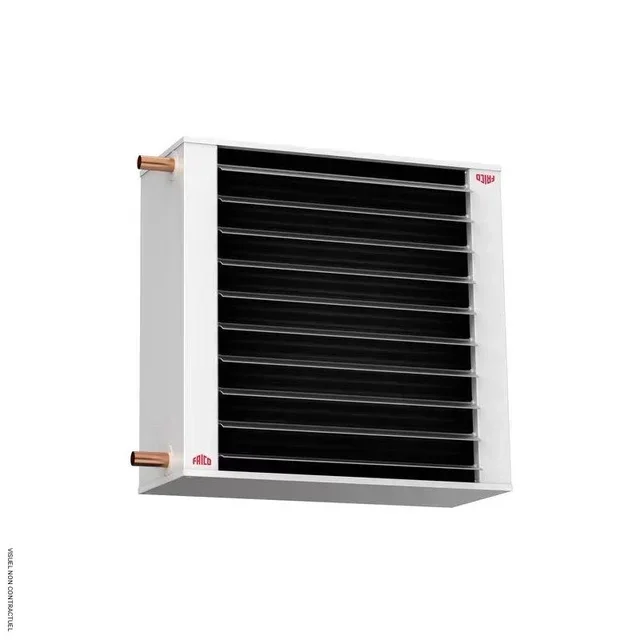 Aérotherme réversible 63 kW Prism PRI32 FRICO - Chauffage et refroidissement professionnel