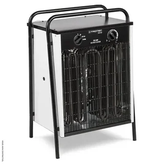 3-Phase Electric Heater 30kW TDS 120 Trotec - Industrial Heating
