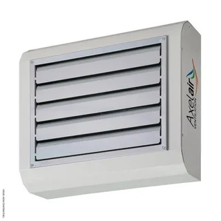 Aérotherme triphasé ProElec AET09 AXELAIR chauffage industriel APSAD