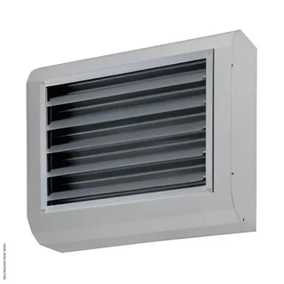 Aérotherme triphasé 14kW ProElec AET14 AXELAIR conforme APSAD