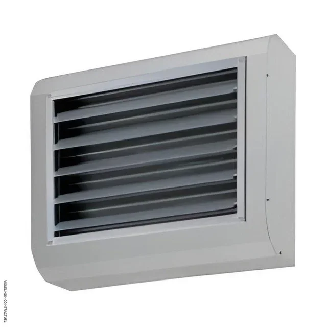 Aérotherme triphasé 14kW ProElec AET14 AXELAIR conforme APSAD