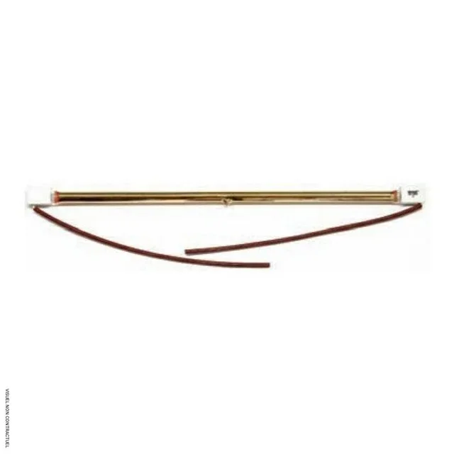 Ampoule 2000W VARMA WR2000 Star Progetti - Chauffage Infrarouge IP23
