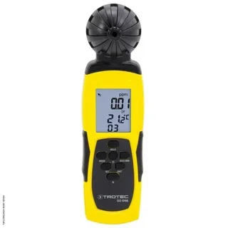 Analyseur portable ozone OZ-ONE Trotec - Mesure précise concentration air