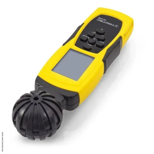 Analyseur portable ozone OZ-ONE Trotec - Mesure précise concentration air
