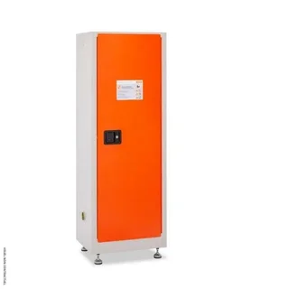 Armoire anti-feu CEMO FMplus L stockage batteries lithium sécurisé