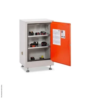 CEMO FMplus S Secure Cabinet Lithium Battery Storage Fireproof