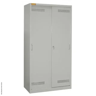 CEMO 10/20 Sicherheitsschrank Schiebetüren Chemikalien Pflanzenschutzmittel