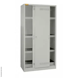 CEMO 10/20 Sicherheitsschrank Schiebetüren Chemikalien Pflanzenschutzmittel