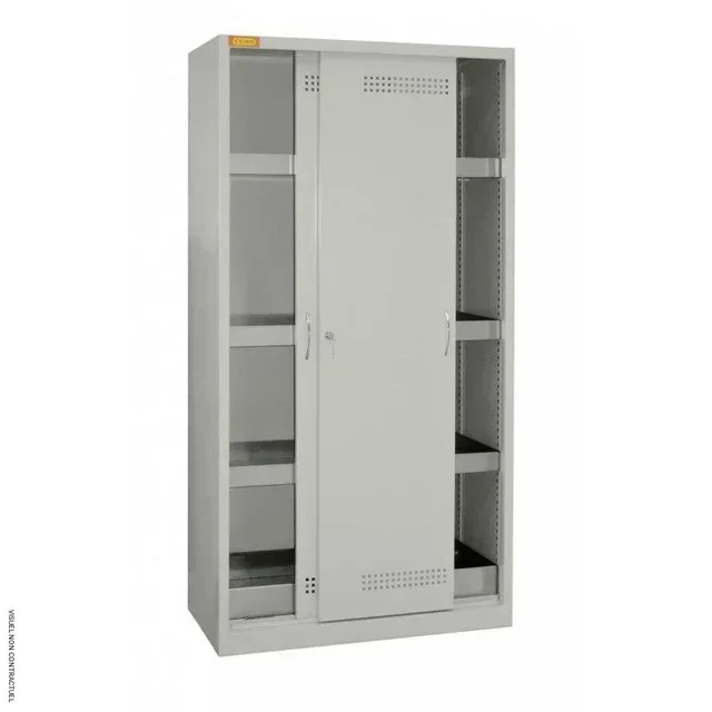 CEMO 10/20 Sicherheitsschrank Schiebetüren Chemikalien Pflanzenschutzmittel
