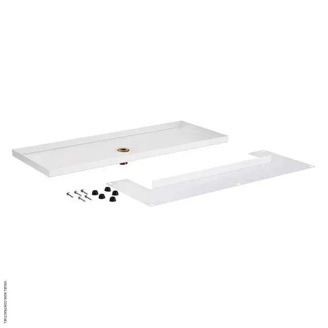 Bac condensats PRIDT2 aérotherme Prism Frico - Accessoire récupération eaux condensées