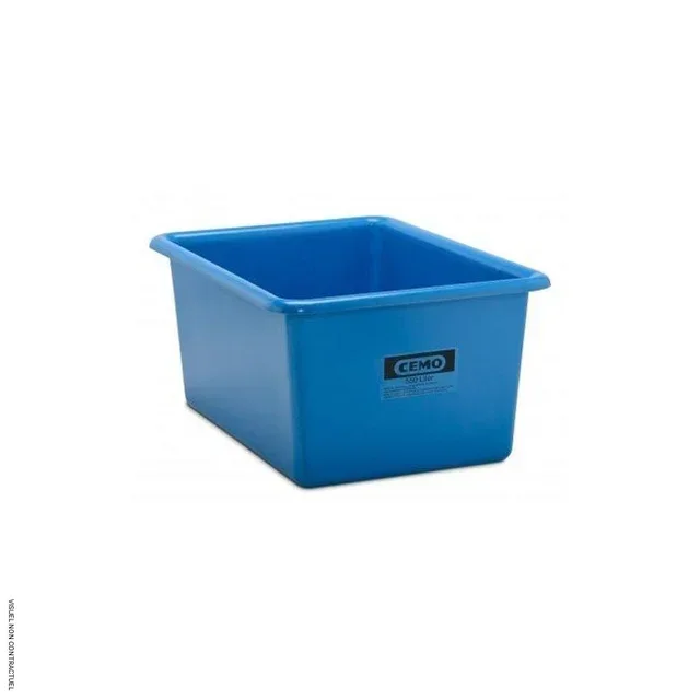 550L CEMO Retention Basin for Oil and Chemical Storage - PFV 550L Spill Containment Tray