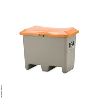 Bac PFV PLUS3 200L CEMO - Stockage sel sable fourches