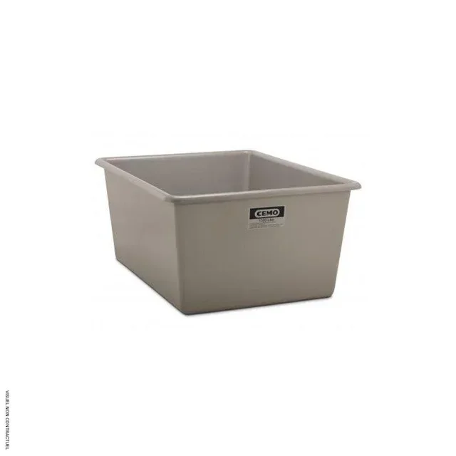 CEMO PFV 1500L Retention Basin - Secure Storage for Hazardous Materials