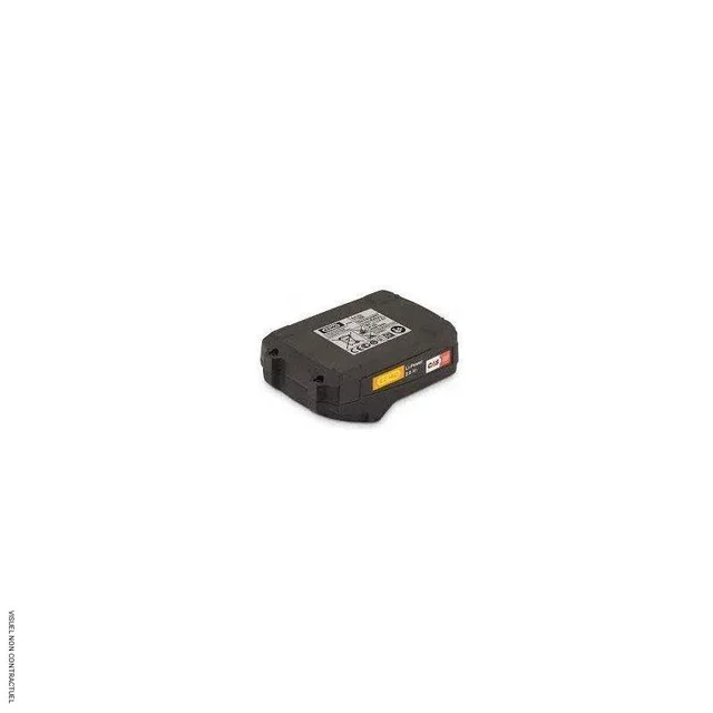 Batterie Lithium-Ion CAS CEMO 18V 2Ah compacte et légère