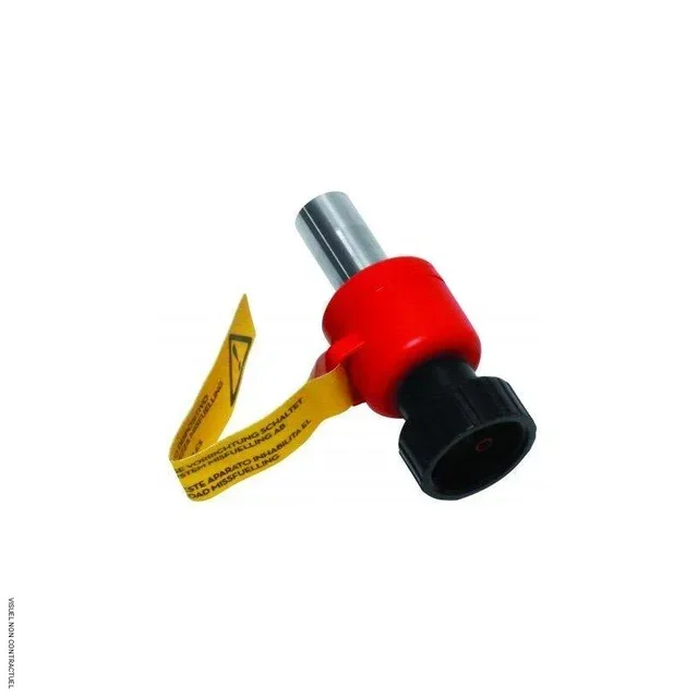 Bec inox détrompeur magnétique CEMO pour pistolets 10190/90395
