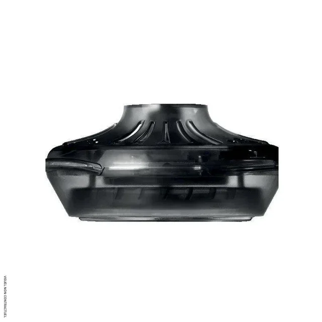 Bloque motor LED transparente VORTICE Nordik Air Design Axelair