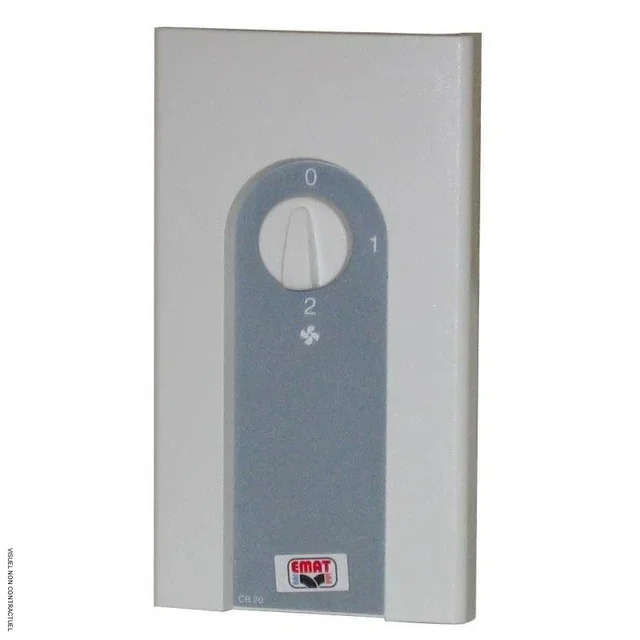 CW Control Box 1-4 Devices Emat - Industrial Heating System