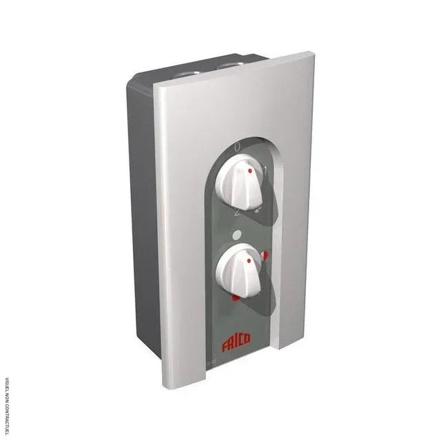 Boîtier commande pour Portier E Frico - Accessoire chauffage