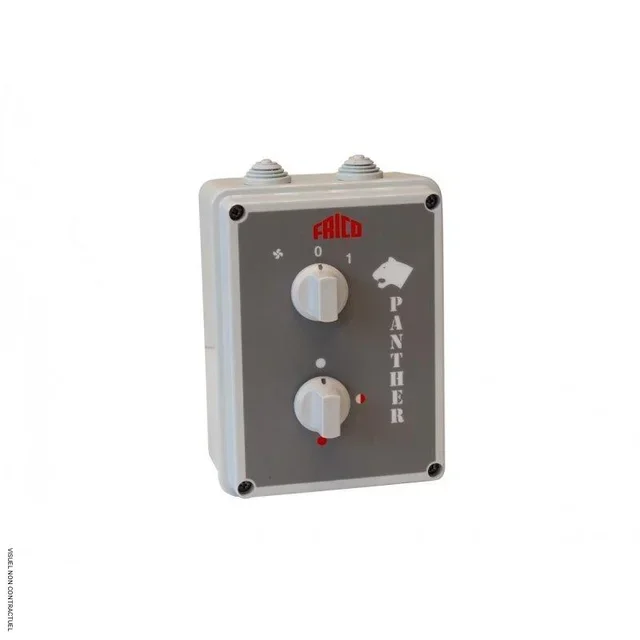 Caixa de Comando PP30N Frico para 6 Aparelhos PANTHER SE30
