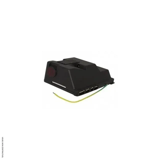 Boîtier contrôle SOVELOR-DANTHERM pour équipement chauffage